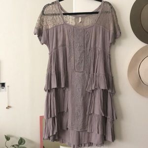 Beautiful free people dress !